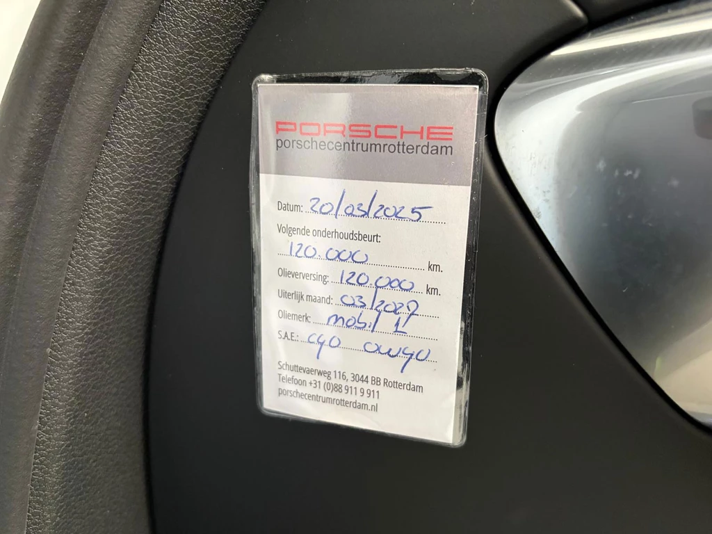 Porsche Panamera – foto 34