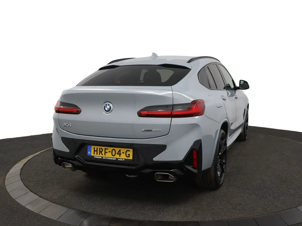 BMW X4 – foto 8