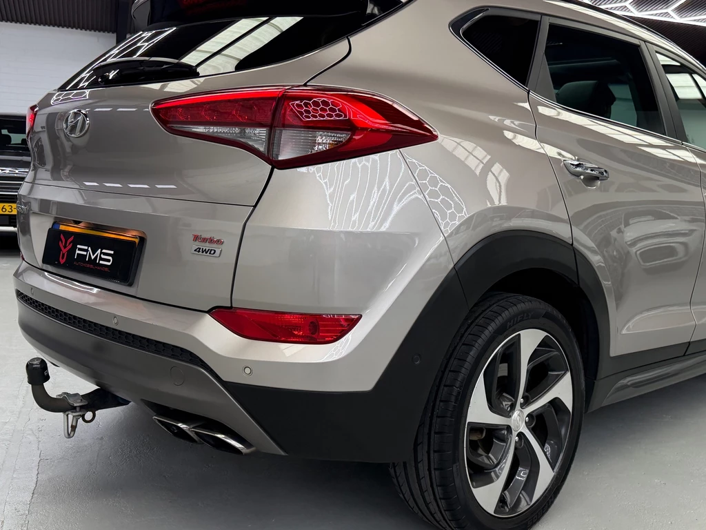 Hyundai Tucson – foto 7