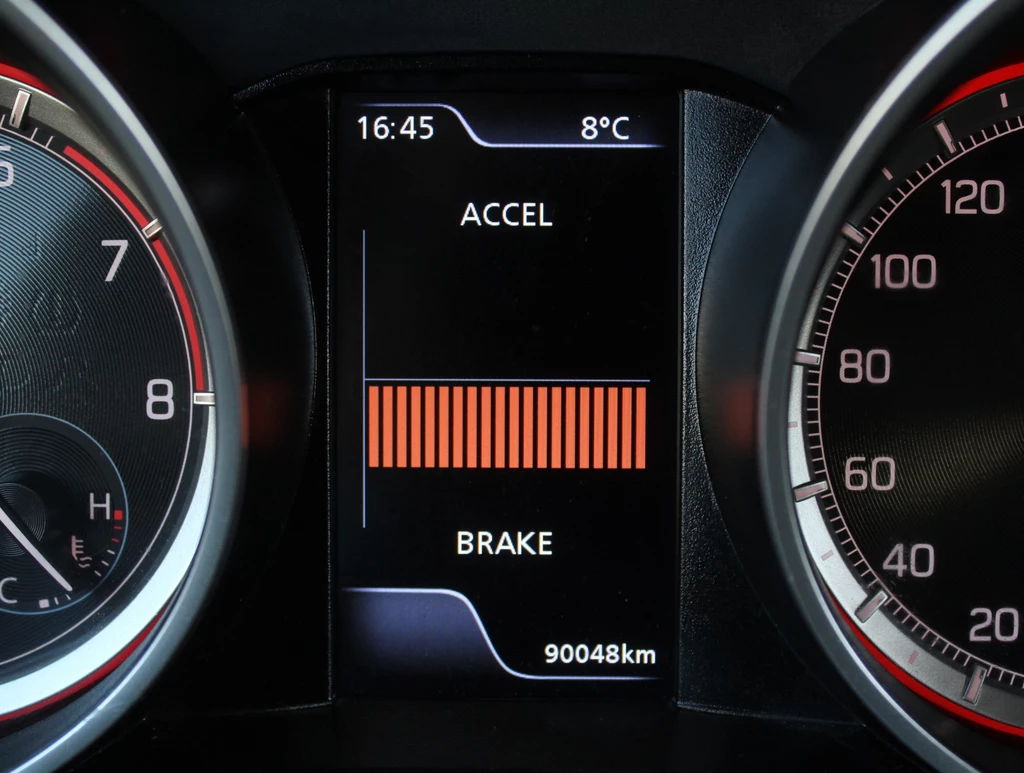 Suzuki Swift – foto 55