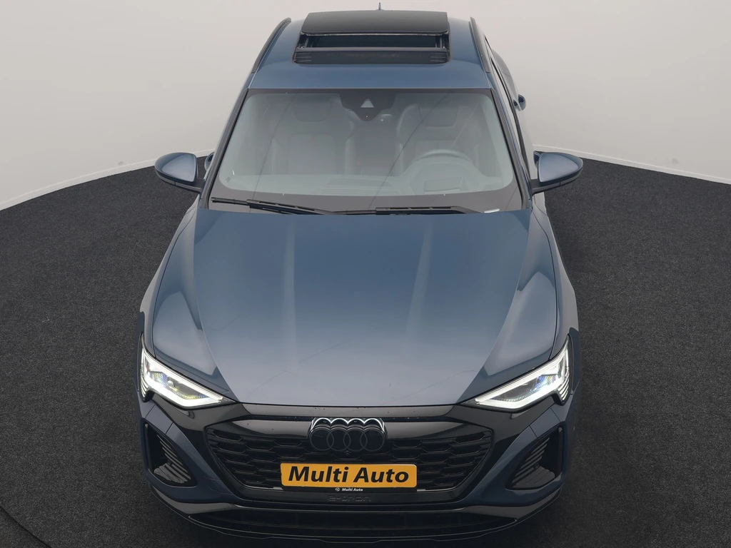 Audi Q8 Sportback e-tron – foto 12