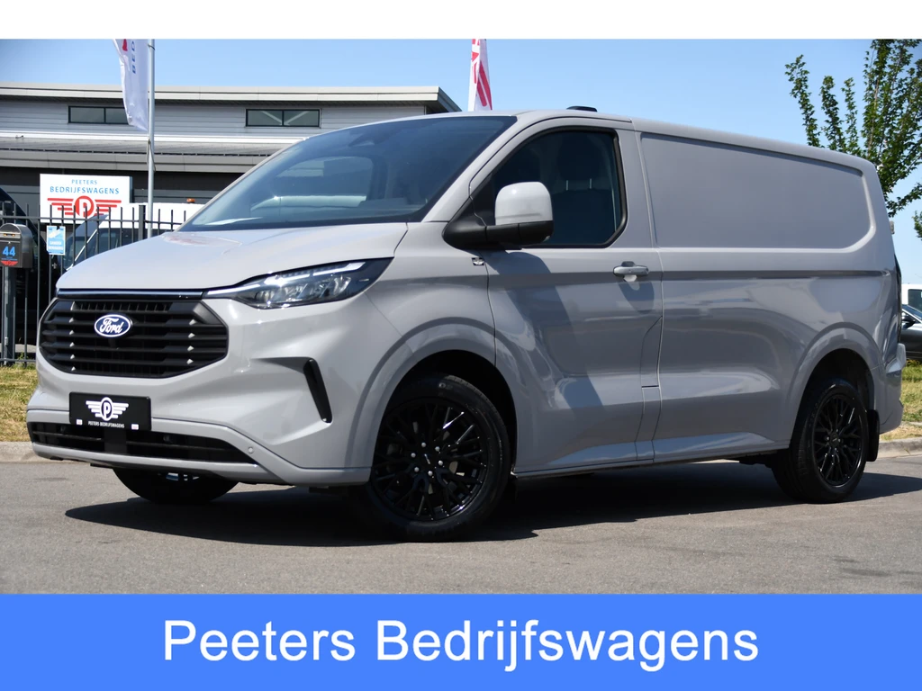 Ford Transit Custom – foto 1