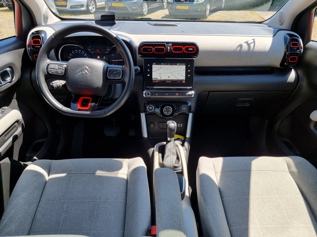 Citroën C3 Aircross – foto 24