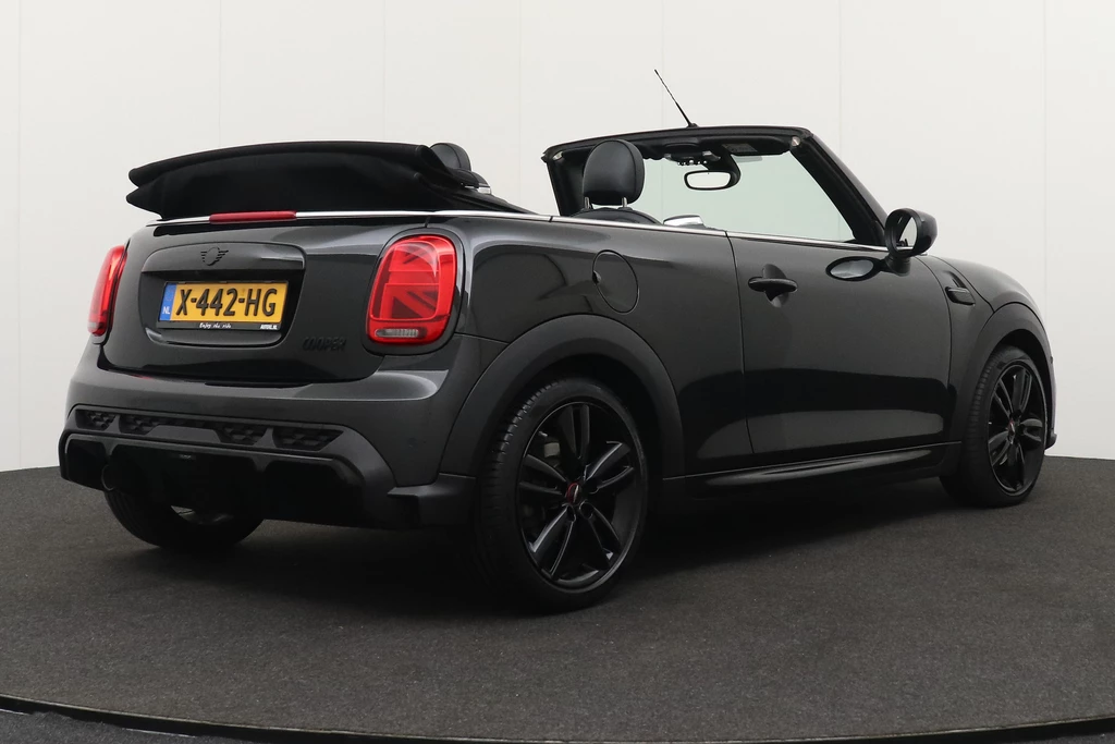 MINI Cooper Cabrio – foto 4
