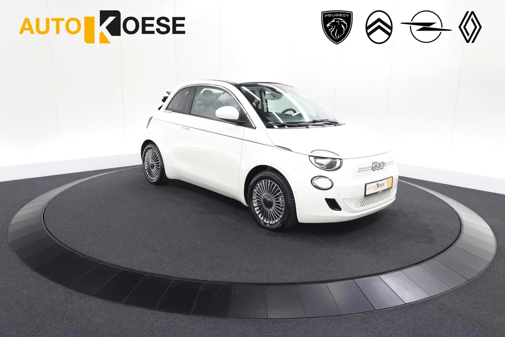 Fiat 500C – foto 12
