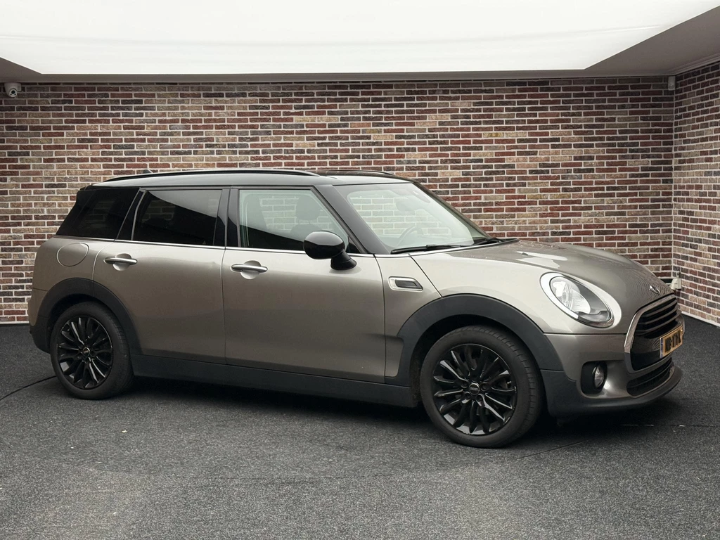 MINI Clubman – foto 8