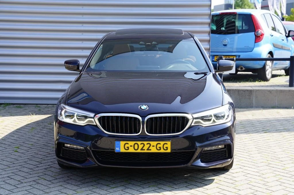 BMW 5 Serie – foto 7