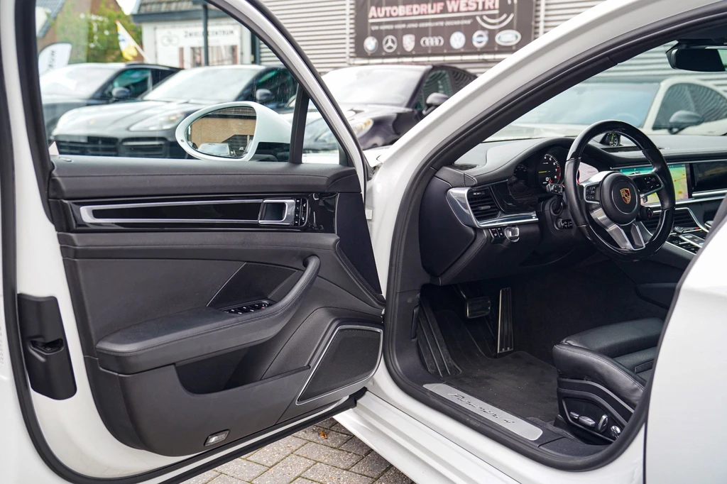 Porsche Panamera – foto 25
