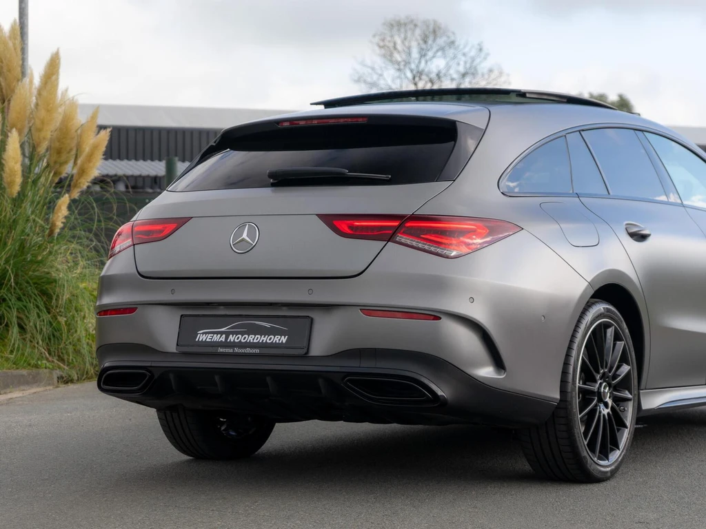 Mercedes-Benz CLA – foto 10