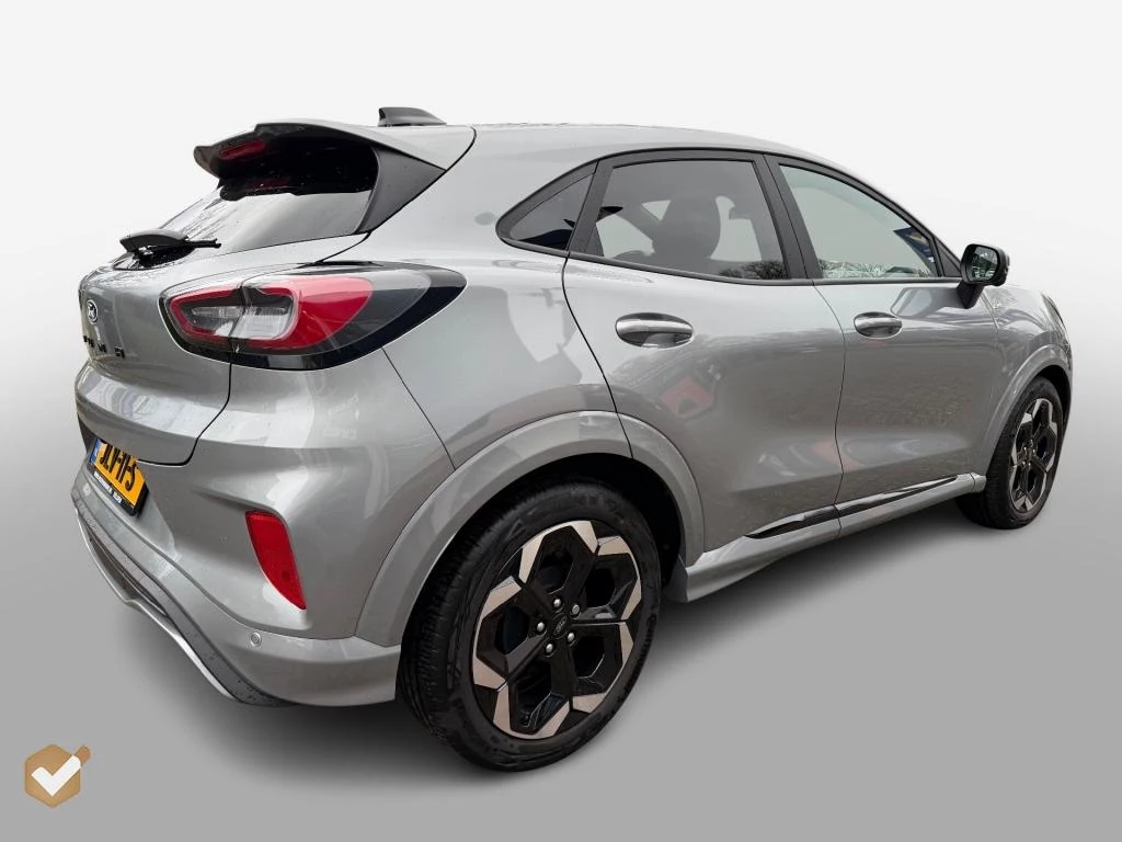 Ford Puma – foto 6
