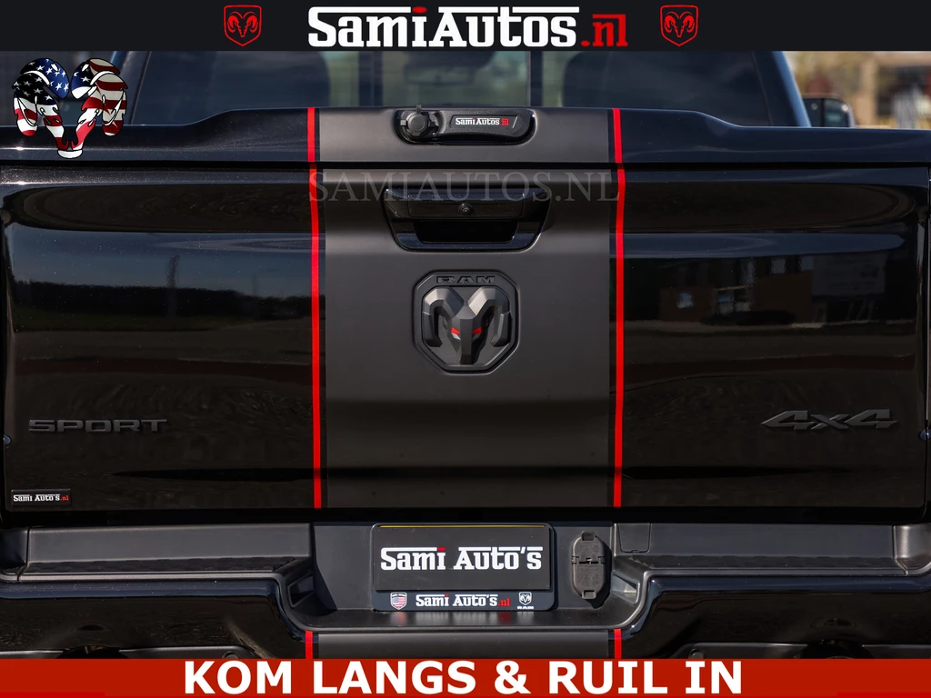 Dodge Ram Pick-Up – foto 43