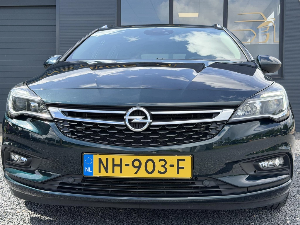 Opel Astra – foto 5