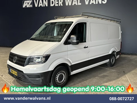 Volkswagen Crafter 2.0 TDI **MARGE, Geen BTW** L3H2 L2H1 Euro6 Airco | Imperiaal | Cruisecontrol Bijrijdersbank