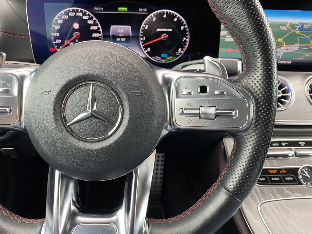 Mercedes-Benz CLS – foto 34