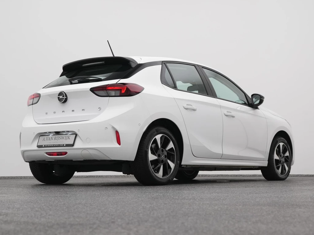 Opel Corsa-e – foto 12