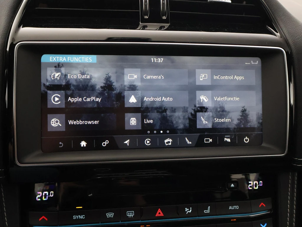 Jaguar F-PACE – foto 49