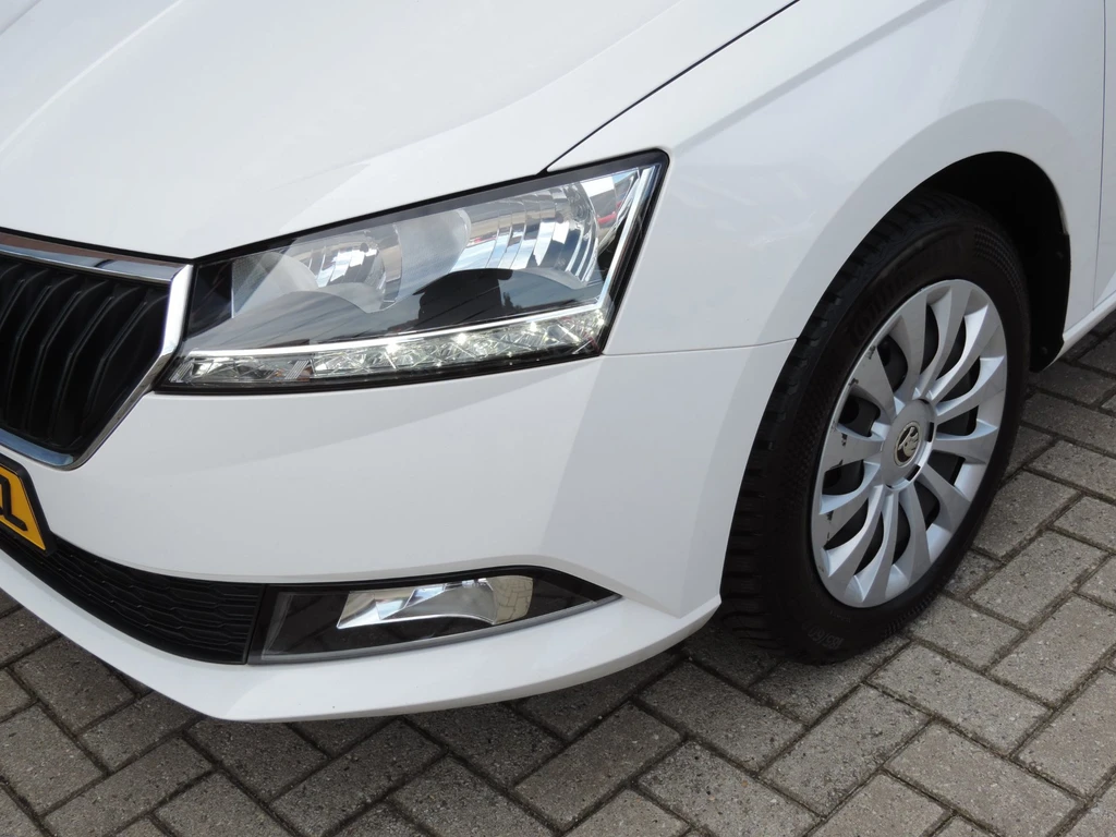 Škoda Fabia – foto 8