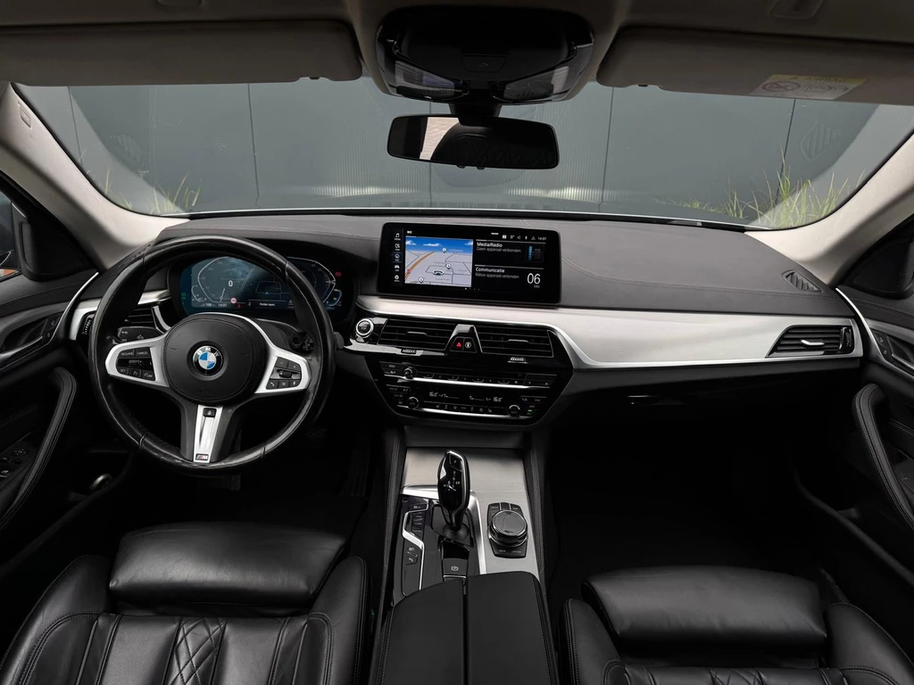 BMW 5 Serie – foto 16
