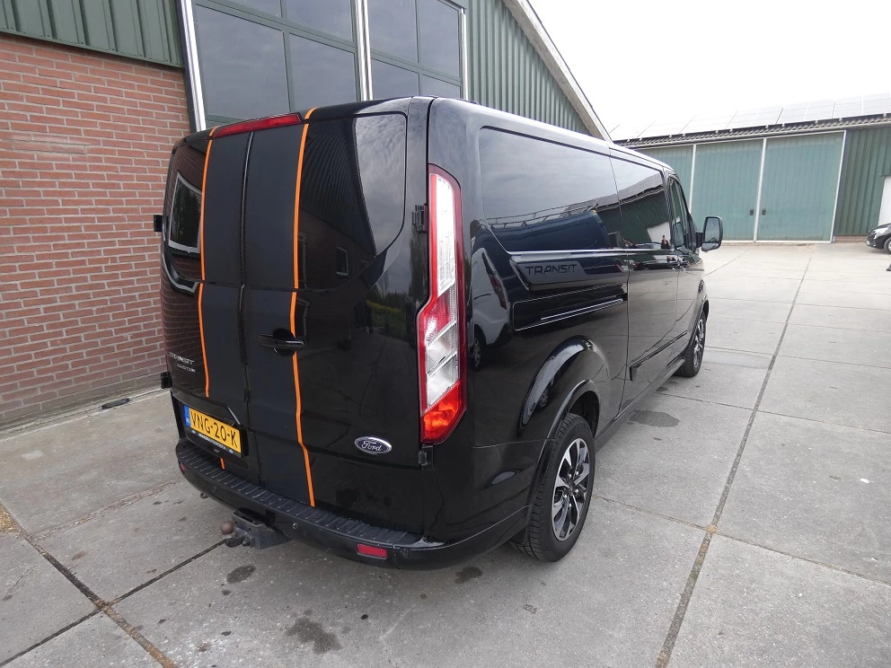 Ford Transit Custom – foto 3