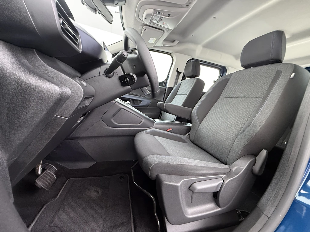 Peugeot e-Rifter – foto 15