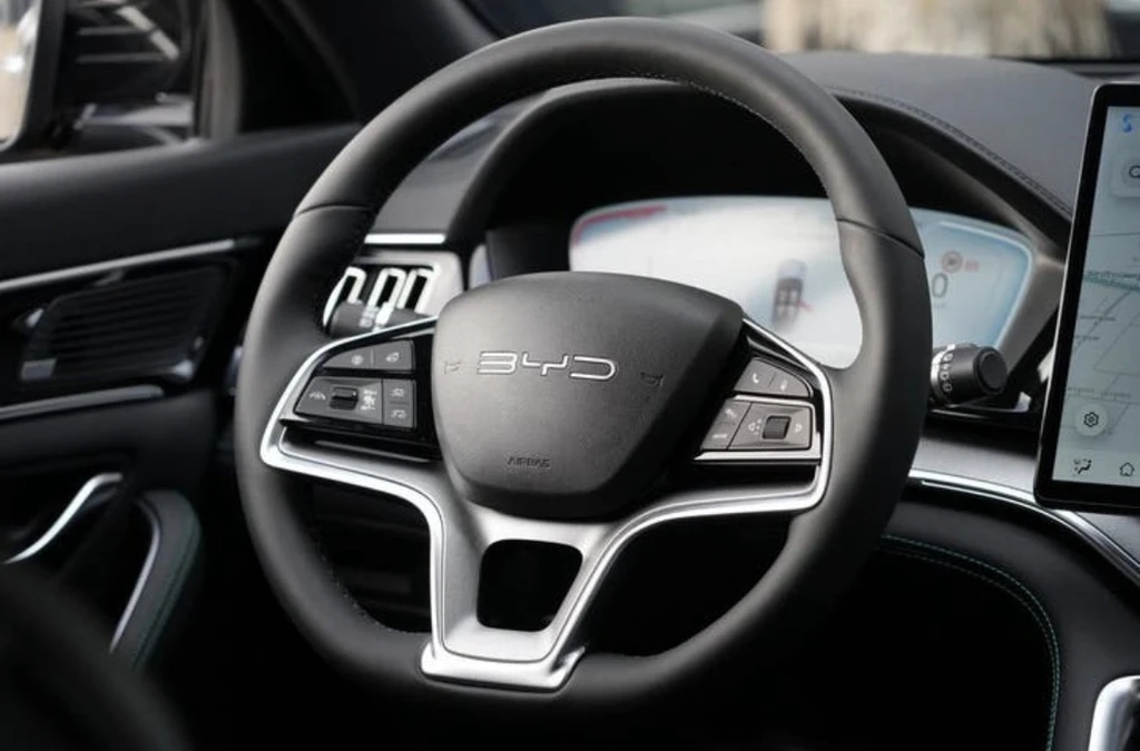 BYD SEAL U – foto 26