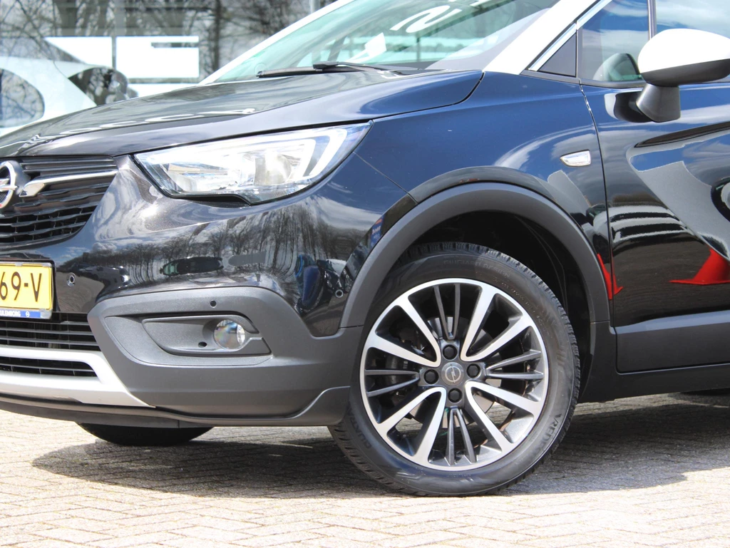 Opel Crossland X – foto 16