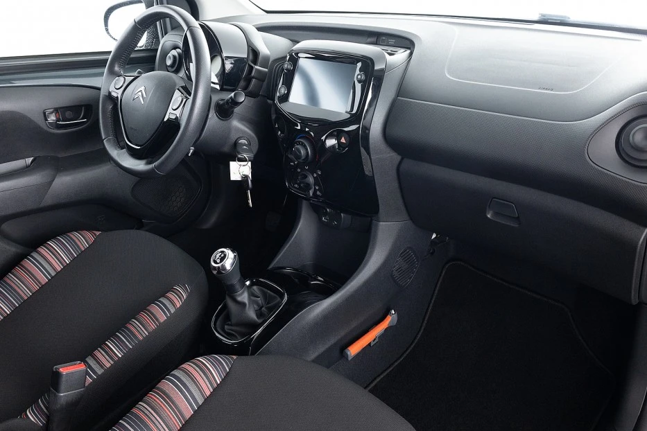 Citroën C1 – foto 8