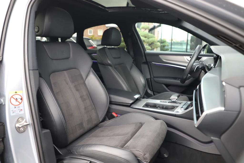 Audi A6 – foto 27