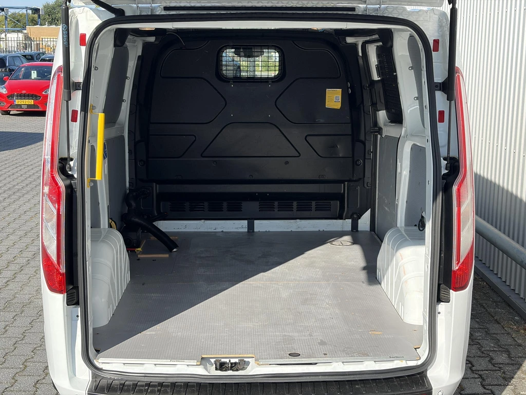 Ford Transit Custom – foto 12