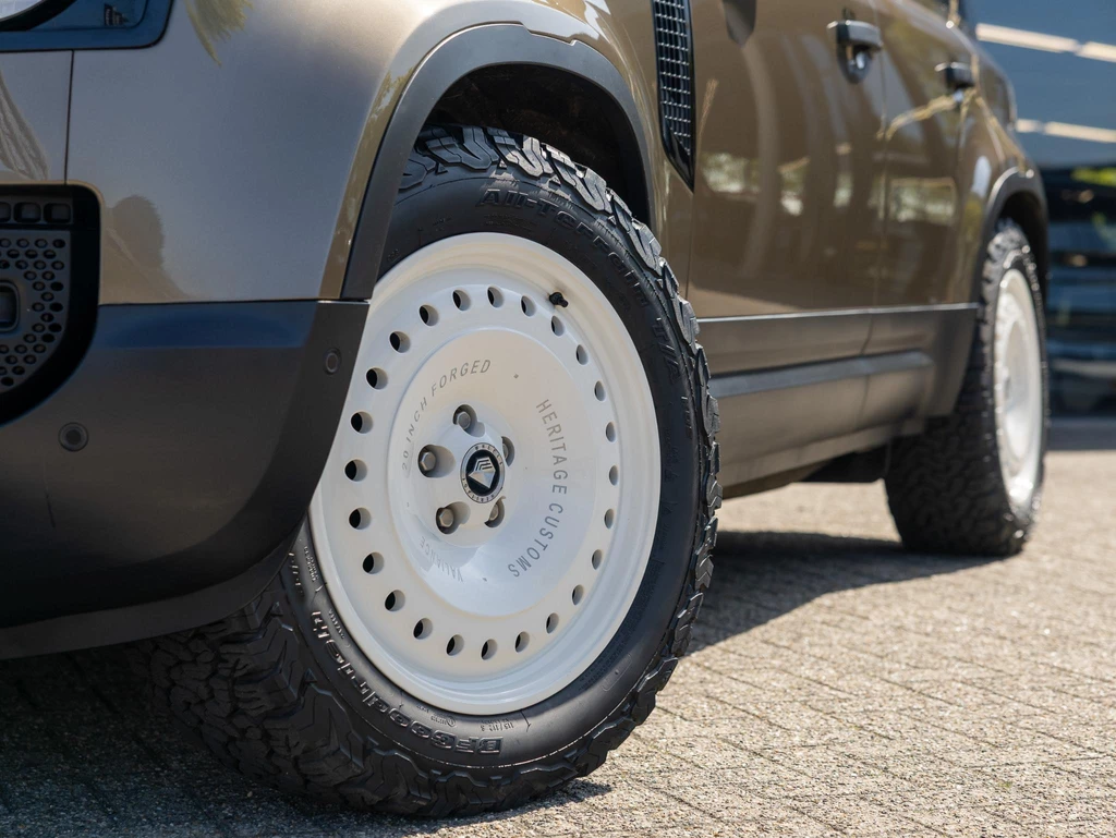 Land Rover Defender – foto 10