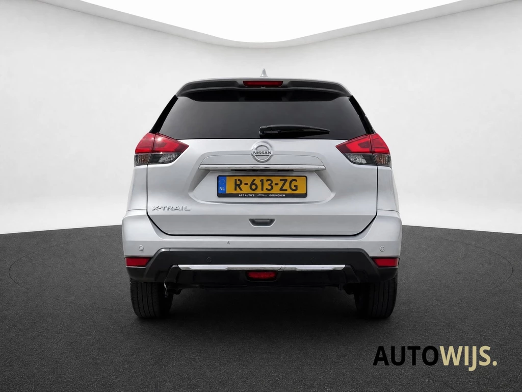 Nissan X-Trail – foto 4