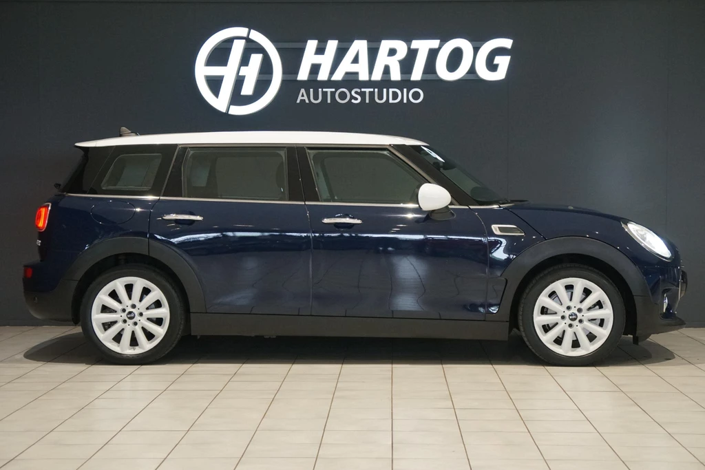 MINI Clubman – foto 7