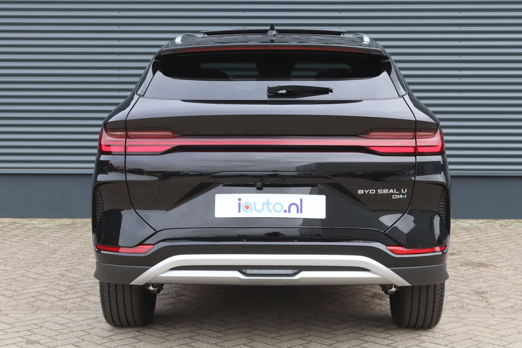 BYD SEAL U – foto 3