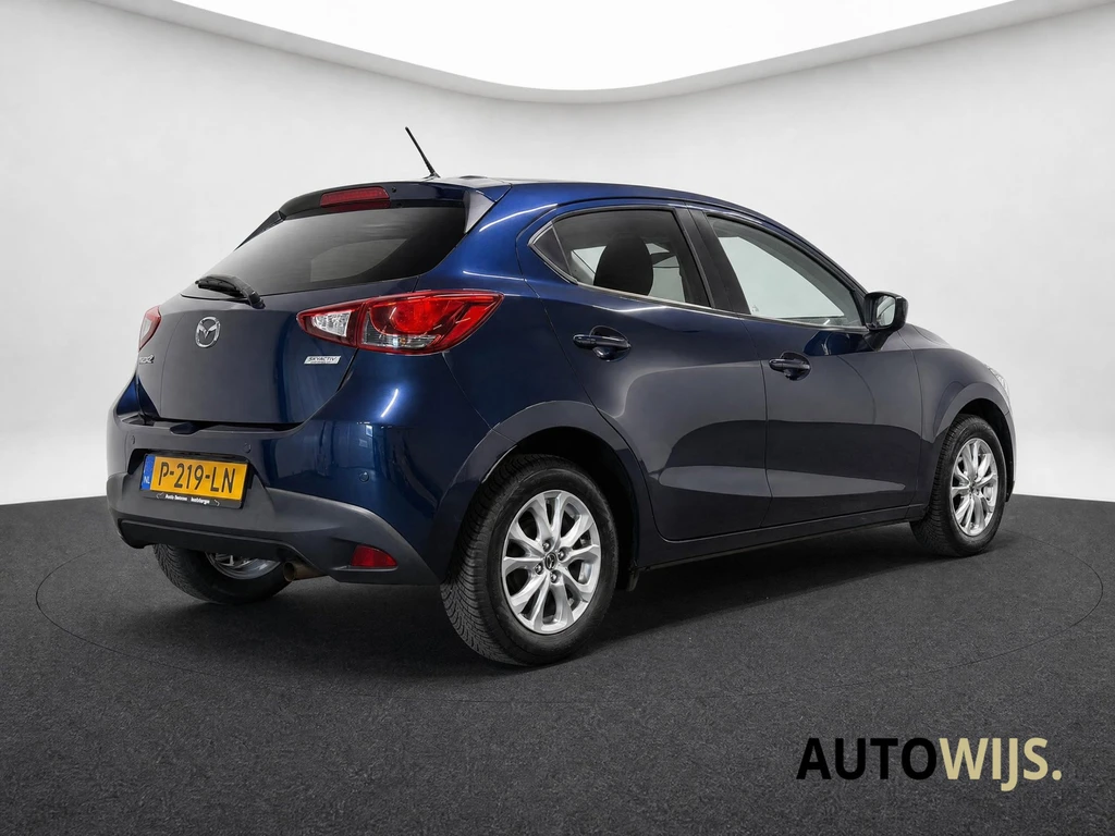 Mazda 2 – foto 6