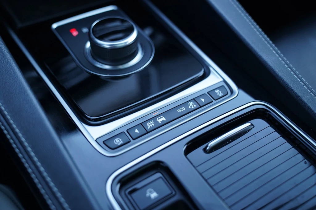 Jaguar F-PACE – foto 26