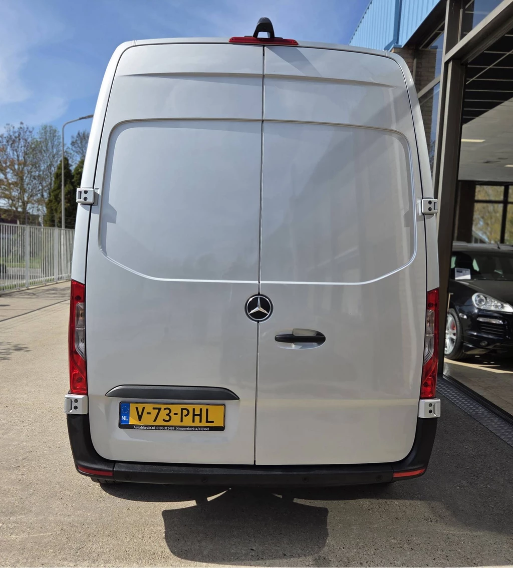 Mercedes-Benz Sprinter – foto 7