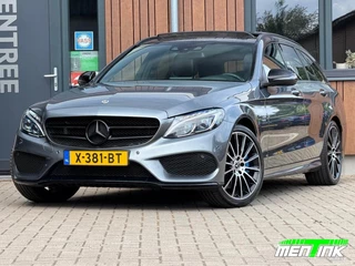 Mercedes-Benz C-Klasse – thumbnail 1