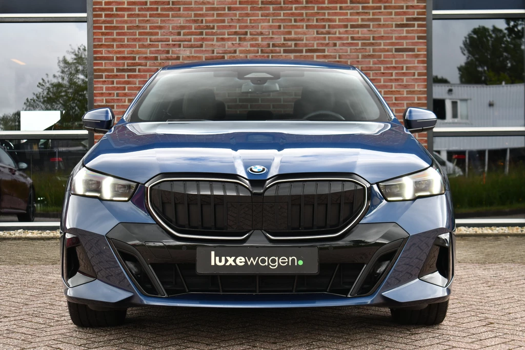 BMW 5 Serie – foto 26