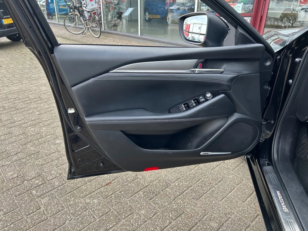 Mazda 6 – foto 8