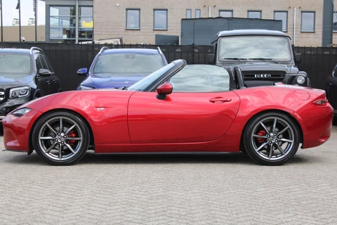 Mazda MX-5 1.5 SkyActiv-G 131 TS