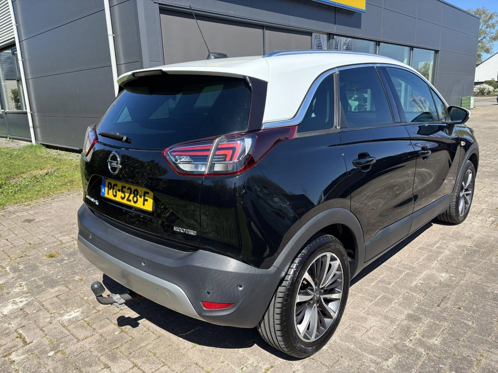 Opel Crossland X – foto 5