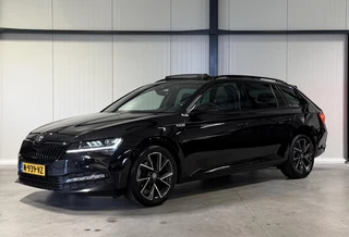 Škoda Superb – thumbnail 3