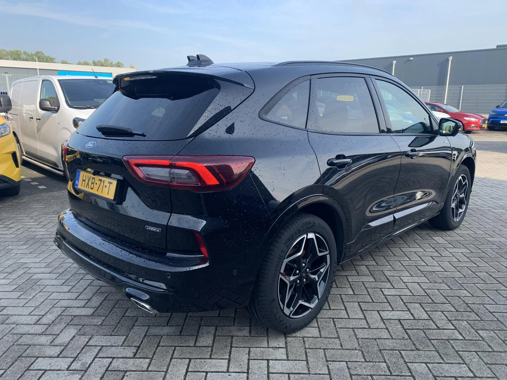 Ford Kuga – foto 3
