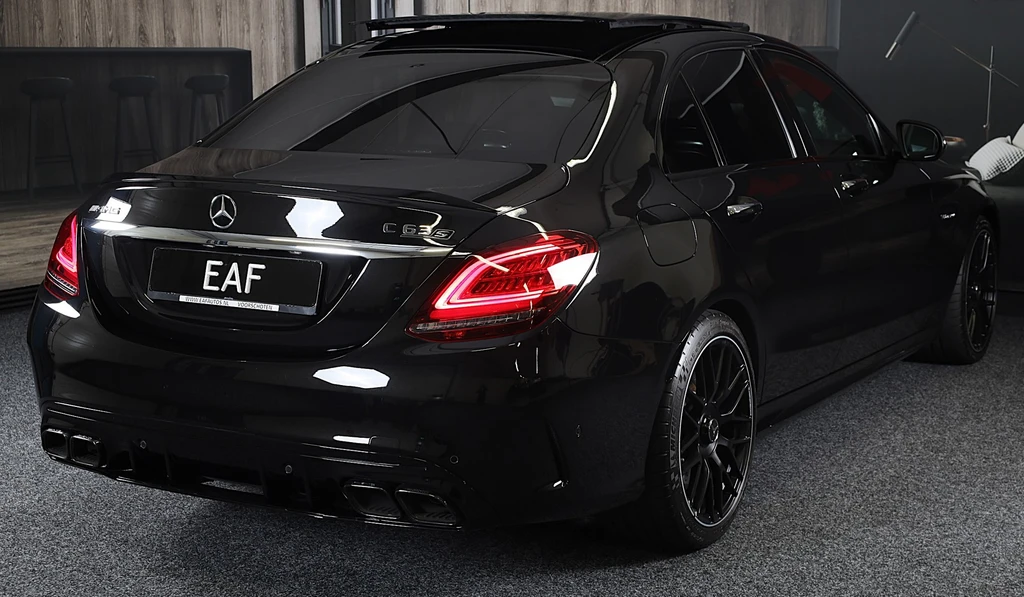 Mercedes-Benz C-Klasse – foto 11