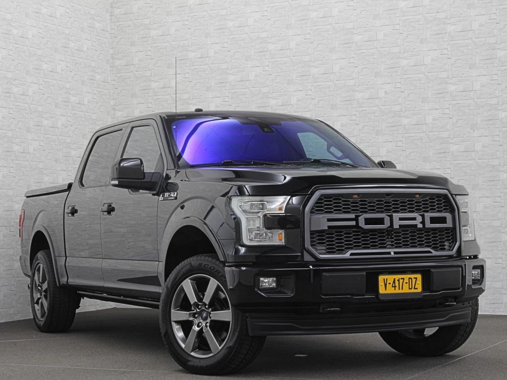 Ford F-150 – foto 10