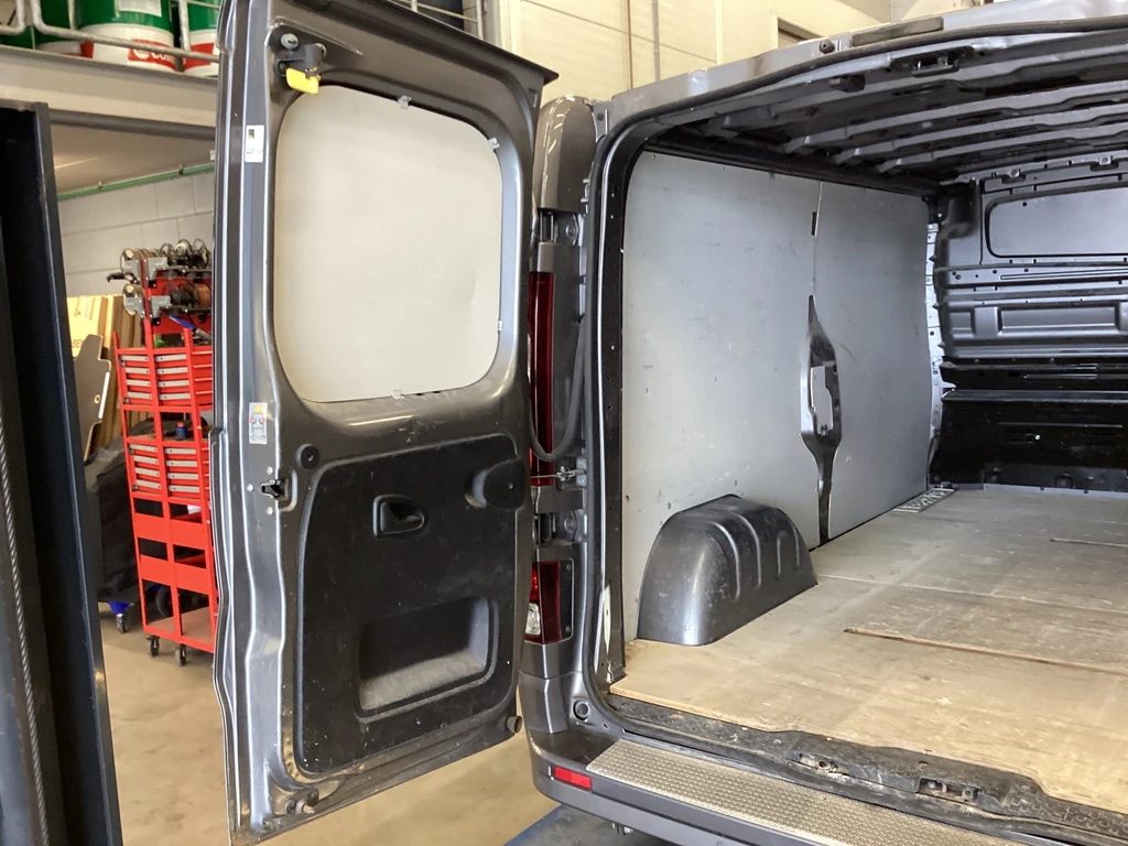 Opel Vivaro – foto 34