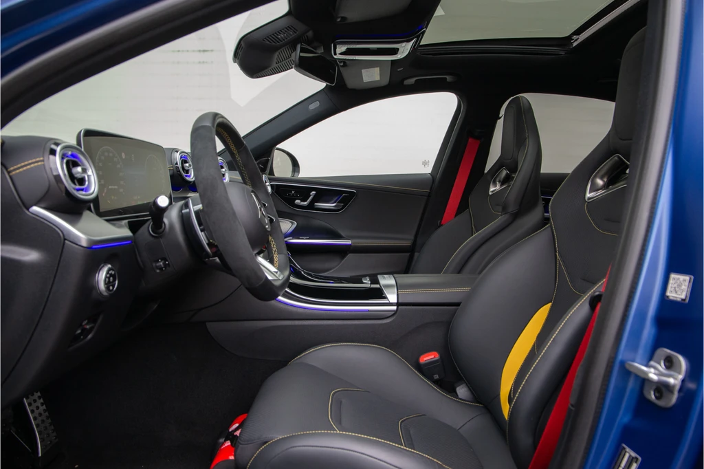 Mercedes-Benz C-Klasse – foto 18