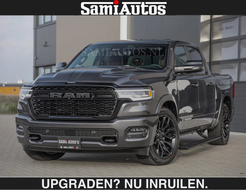 Dodge Ram Pick-Up – foto 5