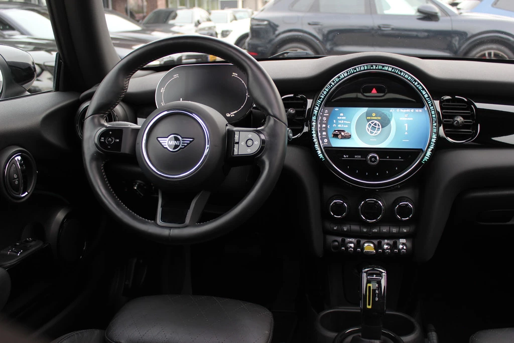 MINI Electric – foto 12