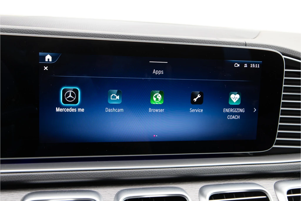Mercedes-Benz GLE – foto 31